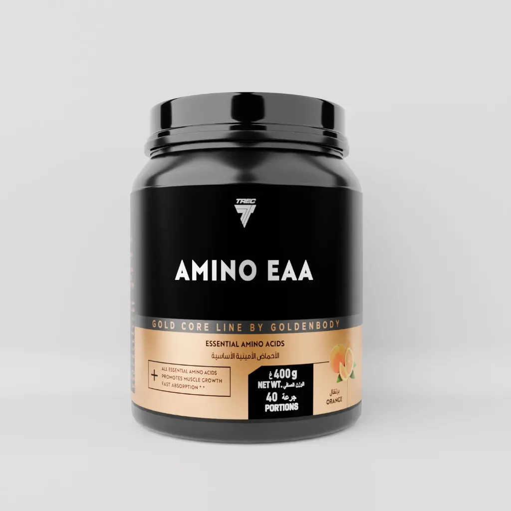 AMINO EAA (400G) (Orange)