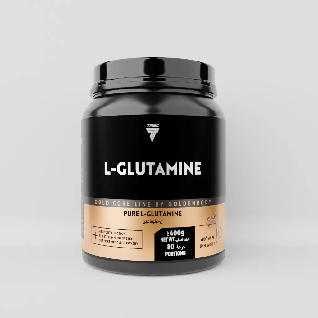 L-GLUTAMINE (400G)