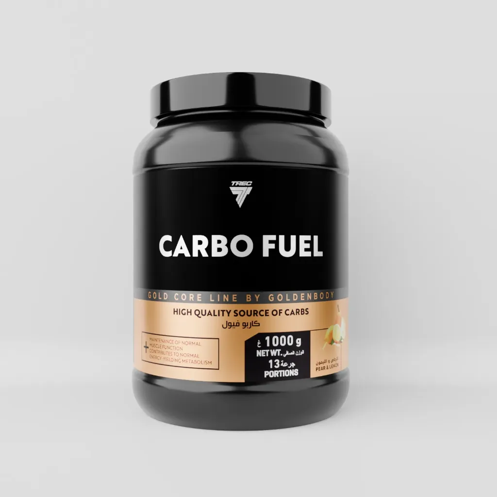 CARBO FUEL (1000G) (Pear & Lemon)