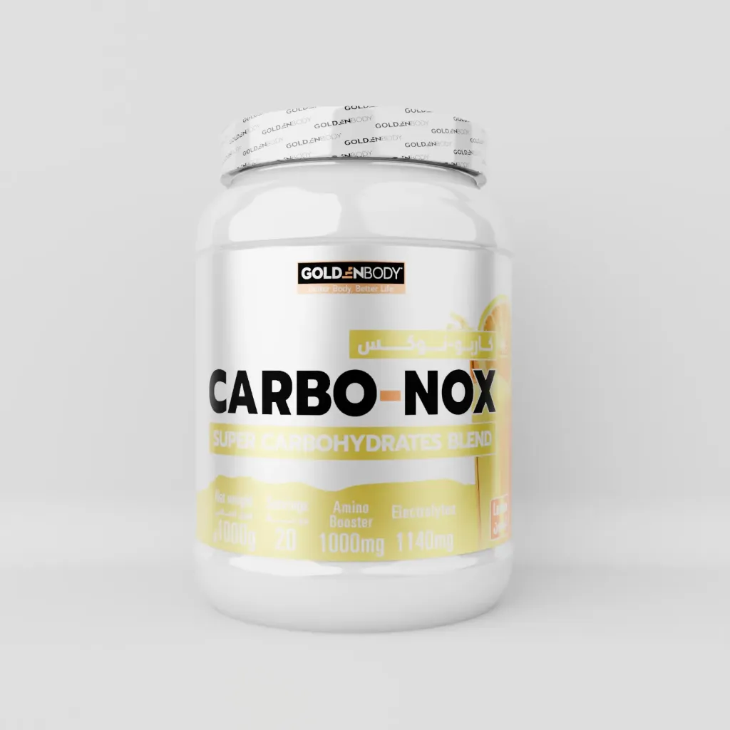 CARBO-NOX (1000G) (Lemon)