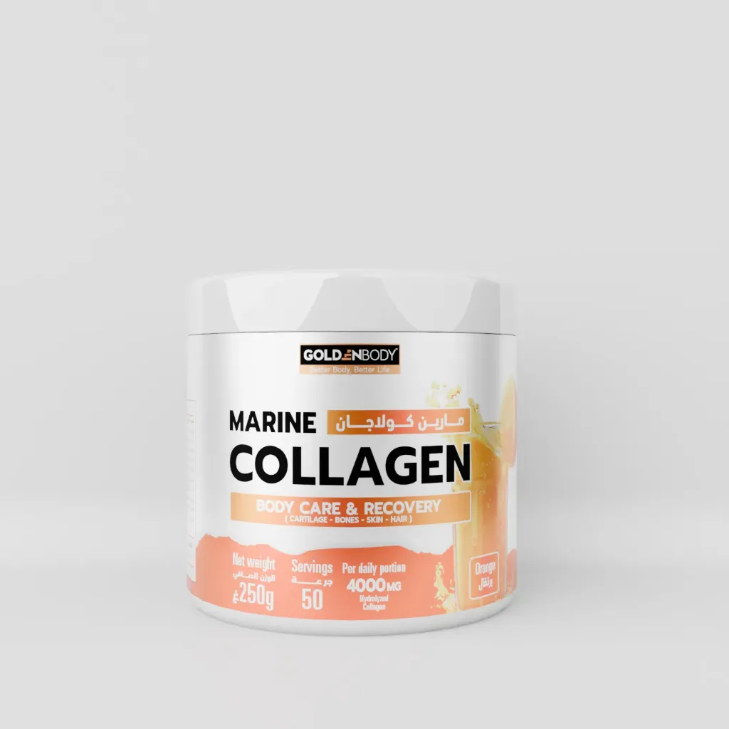 MARINE COLLAGEN (250G)