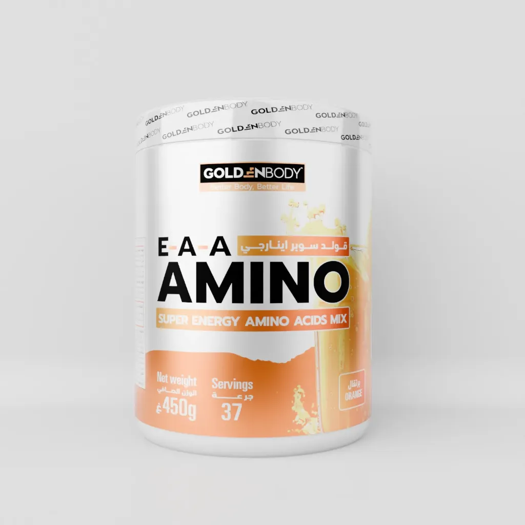 AMINO EAA (450G) (Orange)