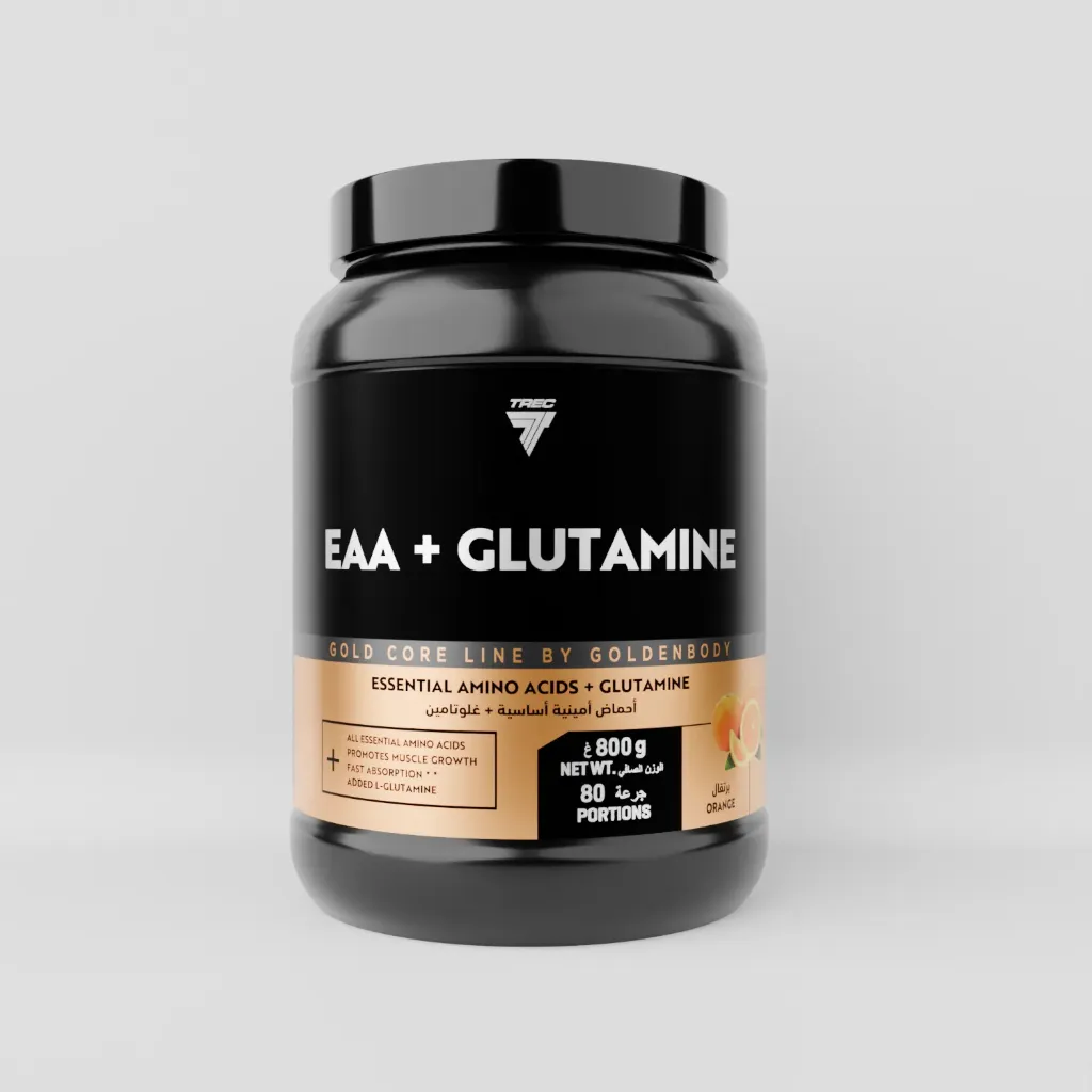EAA + GLUTAMINE (800G) (Orange)