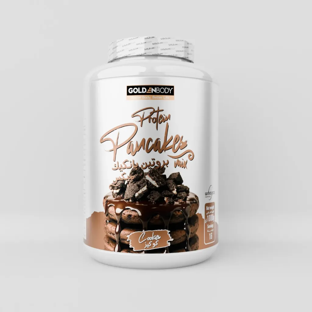 PROTEIN PANCAKES (1000G) (Cookies)