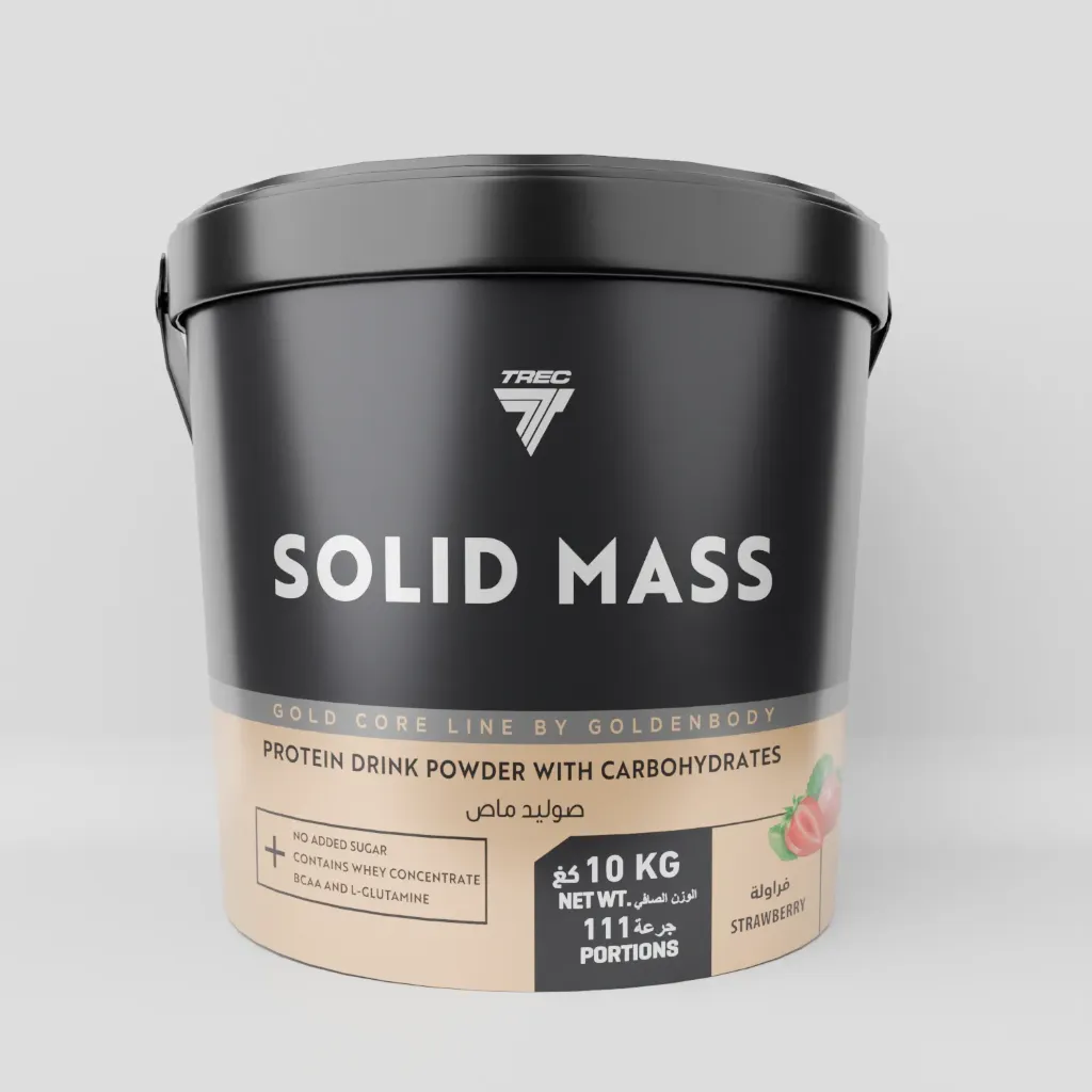 SOLID MASS (10KG) (Strawberry)