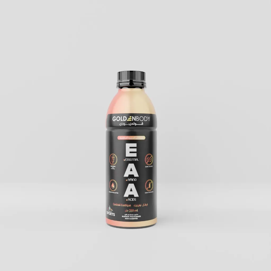 EAA (330MLx12) (Cocktail De Fruits)